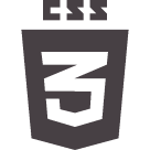 css logo