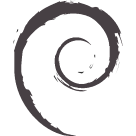 debian logo