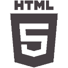 html logo