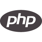 php logo