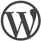 wordpress logo